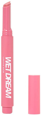 Love Generation Lipstick Balm Wet Dream 01 Cold Pink - Moisturizing Lip Balm with Soft Shine