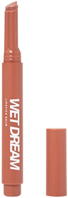 Love Generation Lipstick Balm Wet Dream 03 Juicy Coral - Moisturizing Lip Balm with Soft Shine