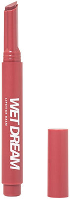 Love Generation Lipstick Balm Wet Dream 07 Dark Pink - Moisturizing Lip Balm with Soft Shine