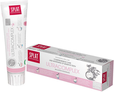 Splat Ultra Complex Diş Macunu 100 ml