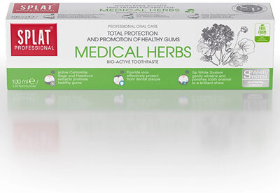 Splat Professional Medical Herbs Diş Macunu 100 ml