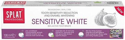Splat Professional Sensitive White Hassas Dişler Diş Macunu
