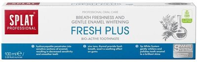 Splat Fresh Plus Diş Macunu