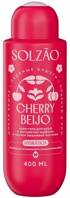 Solzao Cherry Beijo Duş Jeli