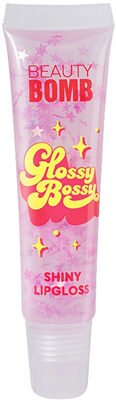 Beauty Bomb Glossy Bossy Dudak Parlatıcısı 03 Double Date - High-Shine with Sweet Scent
