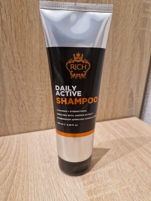 RICH For Men Daily Active Shampoo 250 ml