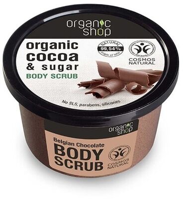 body scrub