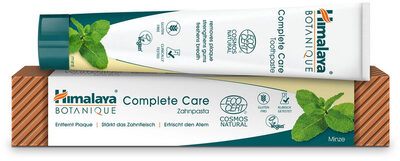 Complete Care Botanique Toothpaste