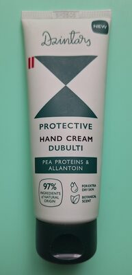 Dzintars Protective hand cream Dubulti