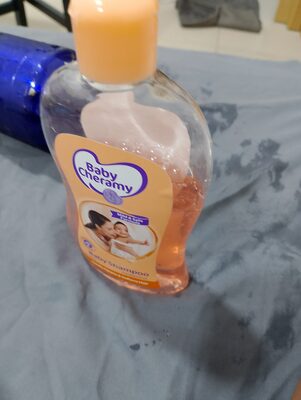 Baby shampoo