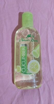 Nature Secret cucumber Face wash
