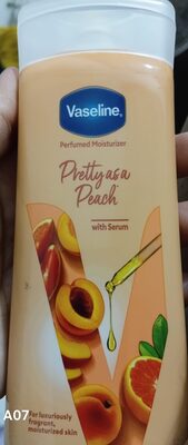 Pretty as a Peach