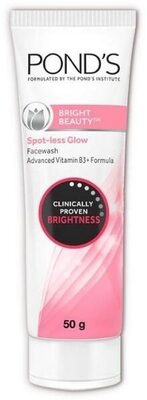 bright beauty face wash