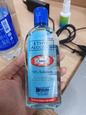Ethyl Alcohol