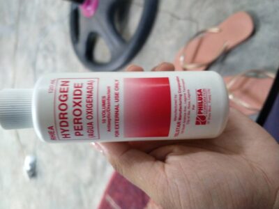 Hydrogen peroxide
