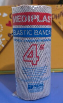 Elastic bandage