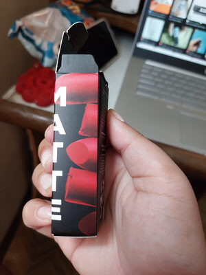 eb matte lipstick
