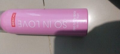 SO IN LOVE deo body spray