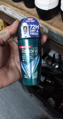 rexona ice cool men