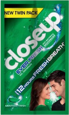 Ever fresh menthol fresh