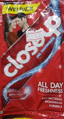 close up tootpaste (r) 20g