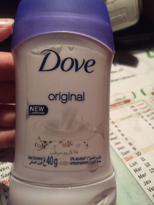 Dove original