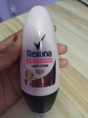 deodorant