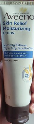 Skin Relief Moisturizing Lotion