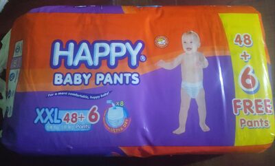 Happy Baby Diaper (Pants)