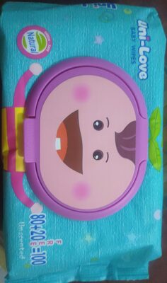Uni-love Baby Wipes