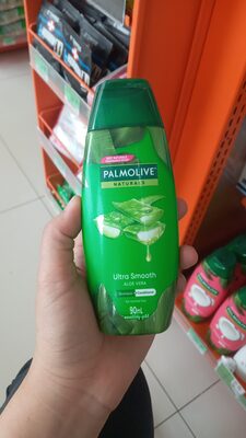 Palmolive ultra Smooth Aloe vera