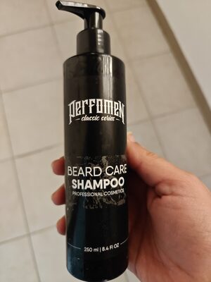 Perfomen Classic Series Beard care Shampoo