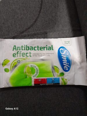 antibacterian effect