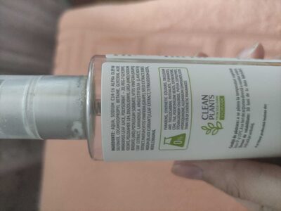 Spumă purificatoare