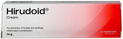 Hirudoid cream