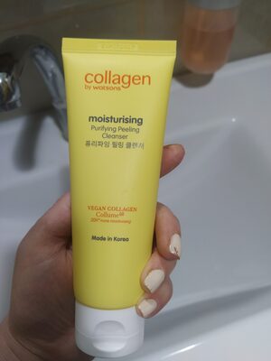 Collagen By Watsons Moisturising Temizleyici