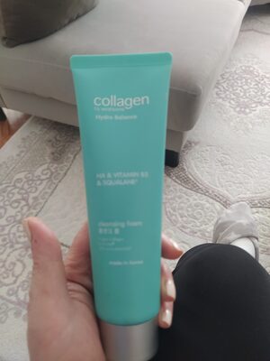 Collagen By Watsons Hydro Balance Temizleme Köpüğü