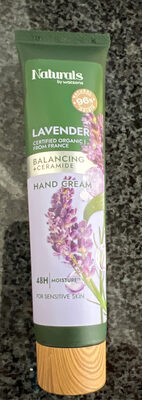 Naturals Hand Cream