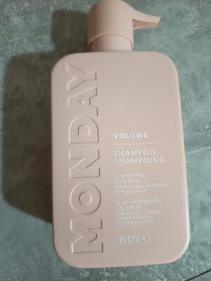Monday Shampoo