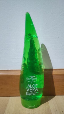 Aloe vera smoothing gel