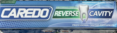 Reverse Cavity