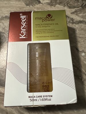 Maca Essential Oil