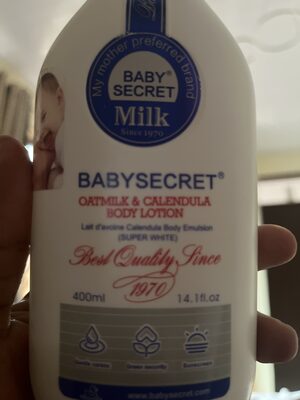 Baby secret