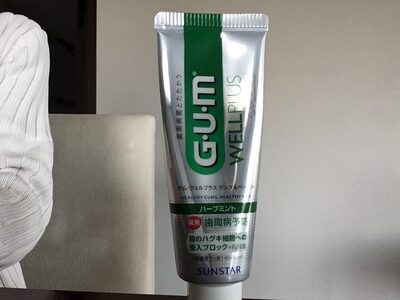 GUM Wellplus