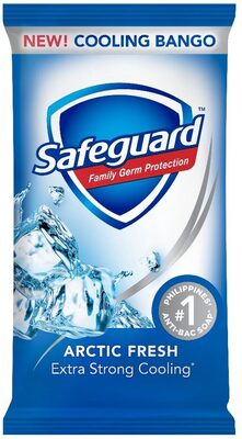 Safeguard Bar Arctic Fresh 55g