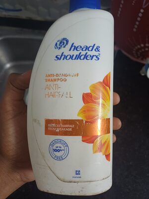 Anti-dandruff Shampoo