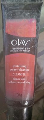 Revitalising Cream Cleanser