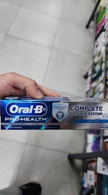 ORAL B T/PST P/HLT ADV #110GM