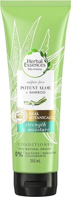 Potenr Aloe   Bamboo