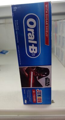 ORAL-B JUNIOR